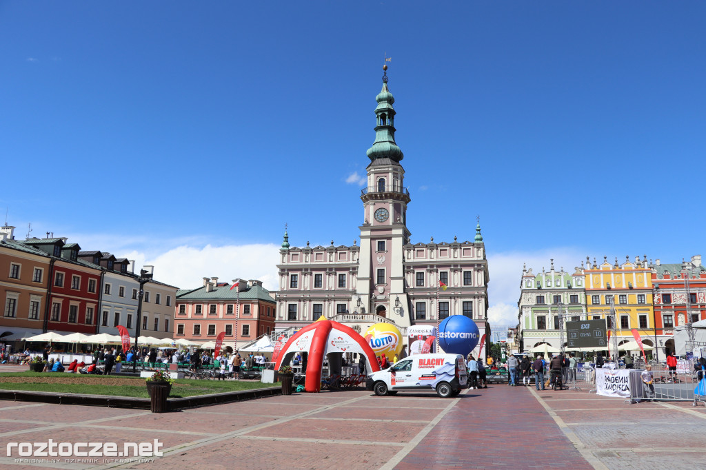 Turniej FIBA w koszykówce 3×3 o Puchar Prezydenta Miasta Zamość