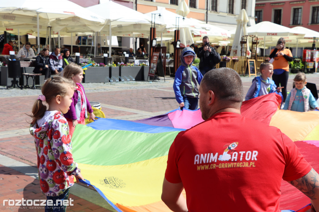 Turniej FIBA w koszykówce 3×3 o Puchar Prezydenta Miasta Zamość