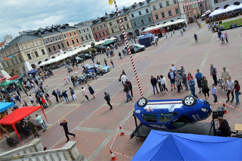Dzień Bezpieczeństwa Narodowego w Zamościu