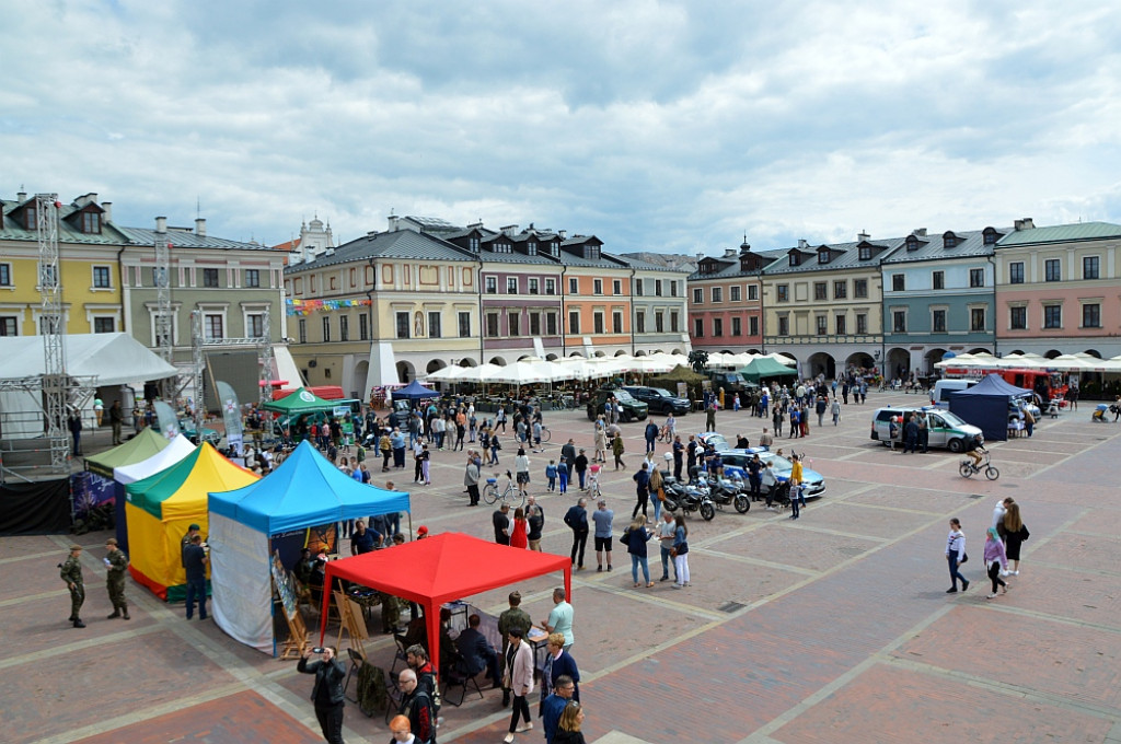 Dzień Bezpieczeństwa Narodowego w Zamościu
