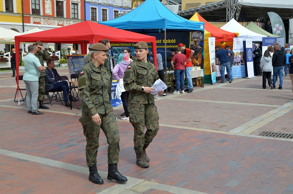 Dzień Bezpieczeństwa Narodowego w Zamościu