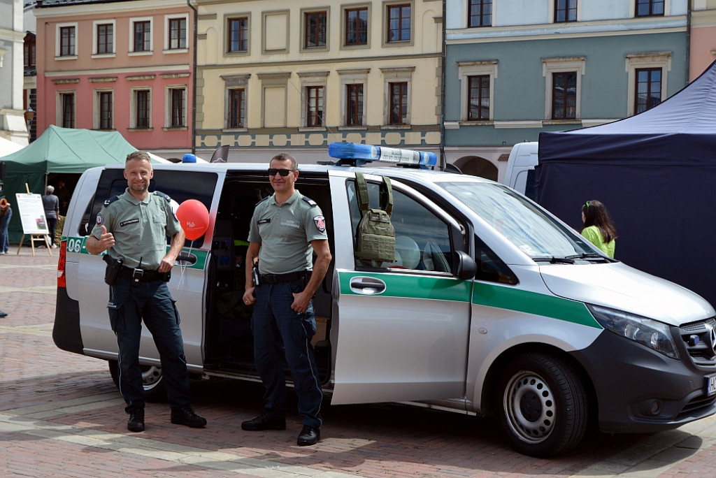 Dzień Bezpieczeństwa Narodowego w Zamościu
