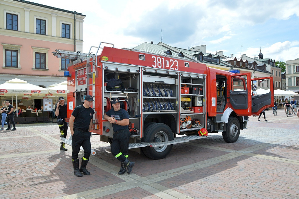 Dzień Bezpieczeństwa Narodowego w Zamościu