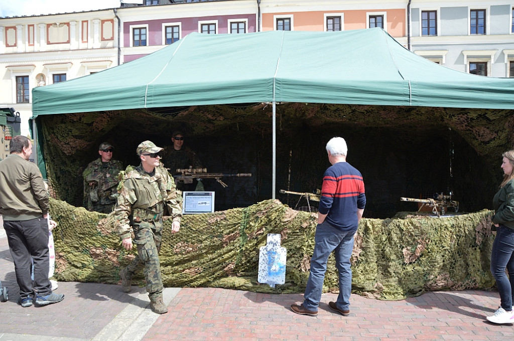 Dzień Bezpieczeństwa Narodowego w Zamościu