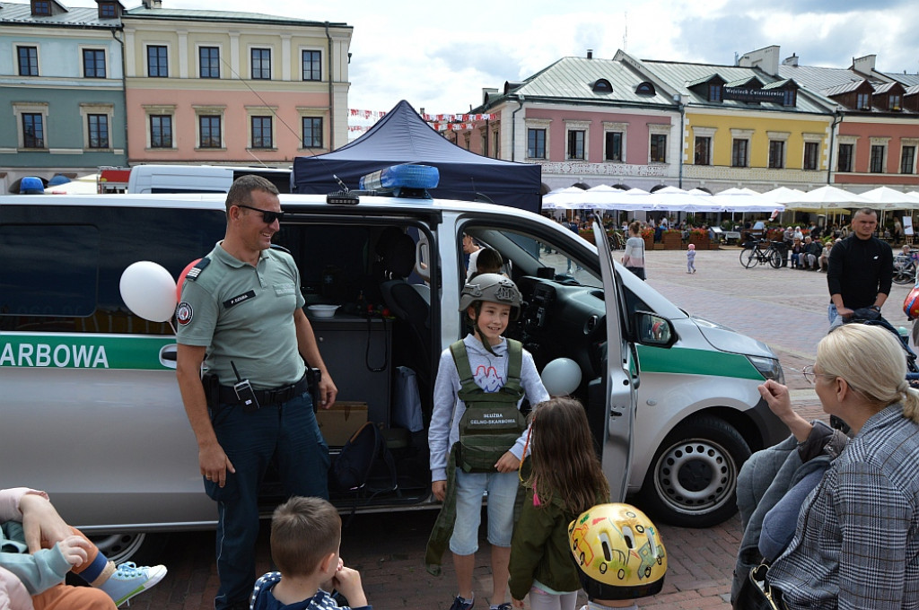 Dzień Bezpieczeństwa Narodowego w Zamościu