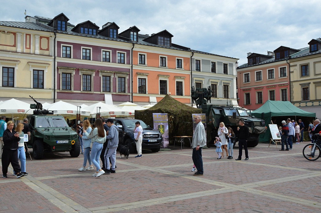 Dzień Bezpieczeństwa Narodowego w Zamościu