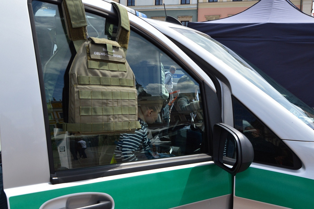 Dzień Bezpieczeństwa Narodowego w Zamościu