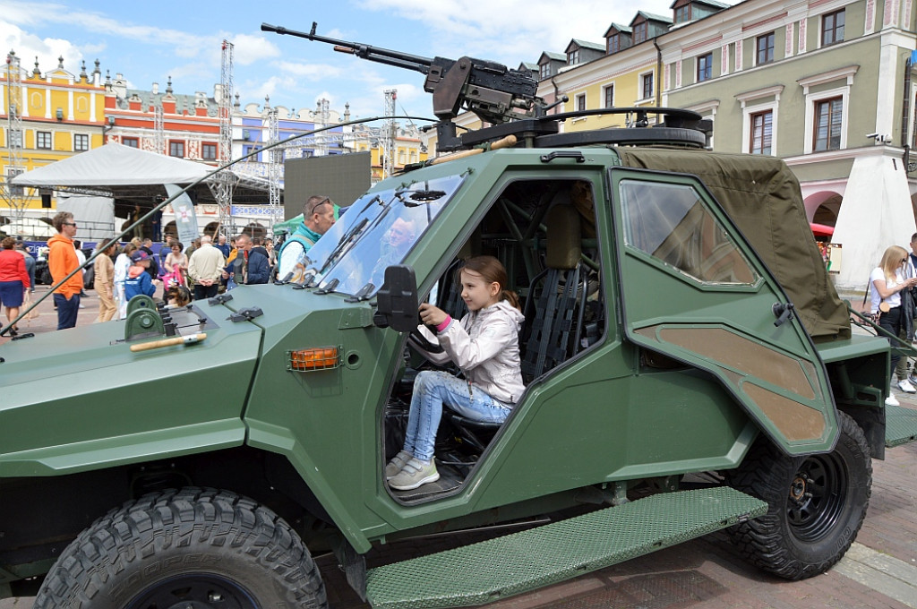 Dzień Bezpieczeństwa Narodowego w Zamościu