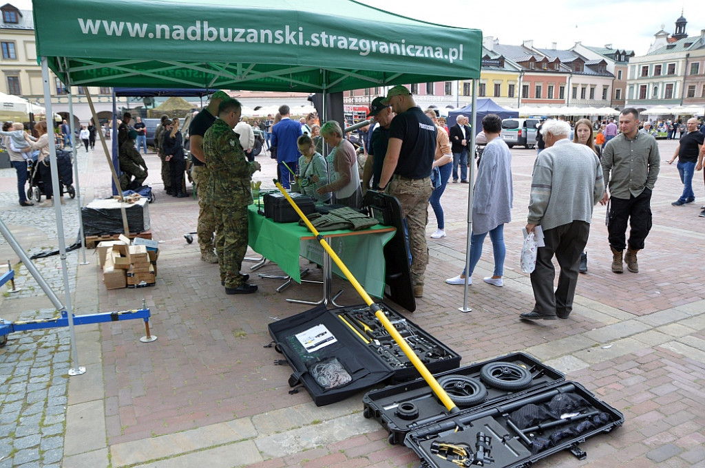 Dzień Bezpieczeństwa Narodowego w Zamościu