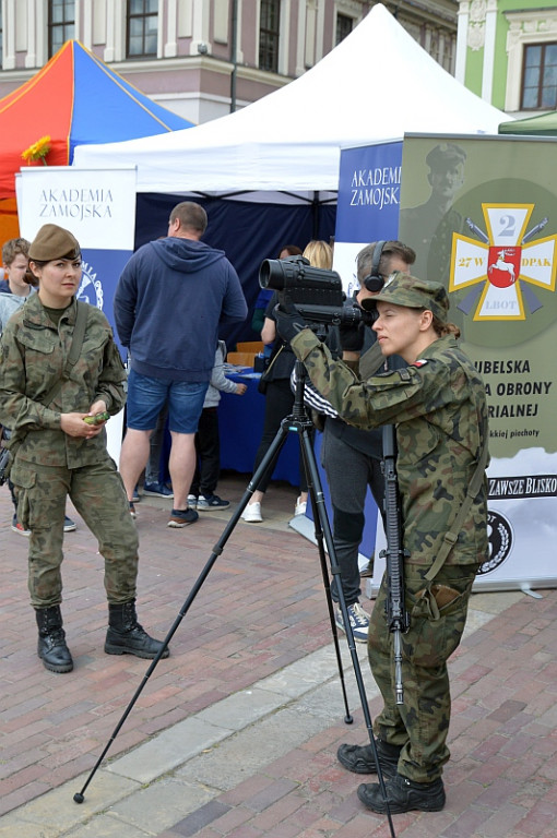 Dzień Bezpieczeństwa Narodowego w Zamościu