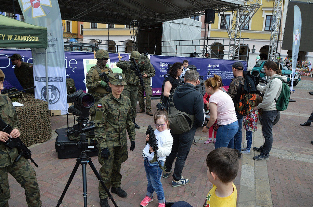 Dzień Bezpieczeństwa Narodowego w Zamościu