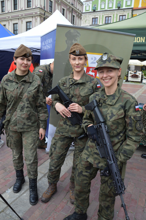 Dzień Bezpieczeństwa Narodowego w Zamościu