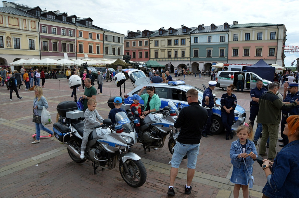 Dzień Bezpieczeństwa Narodowego w Zamościu