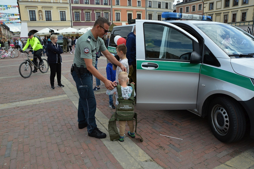 Dzień Bezpieczeństwa Narodowego w Zamościu