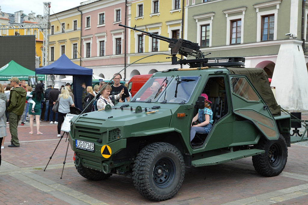 Dzień Bezpieczeństwa Narodowego w Zamościu
