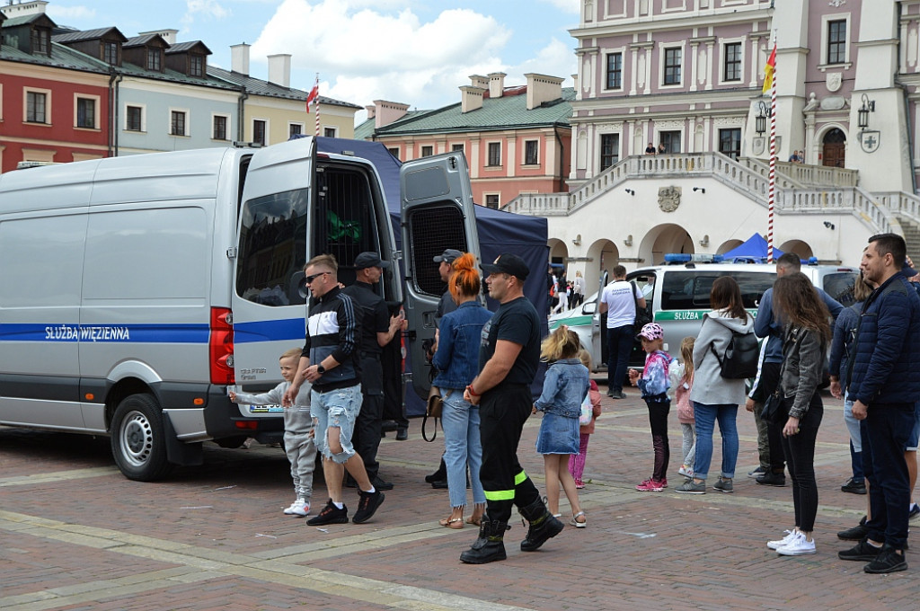 Dzień Bezpieczeństwa Narodowego w Zamościu