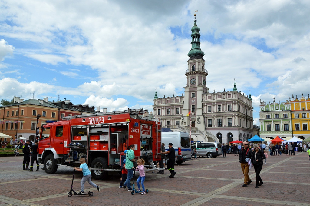 Dzień Bezpieczeństwa Narodowego w Zamościu