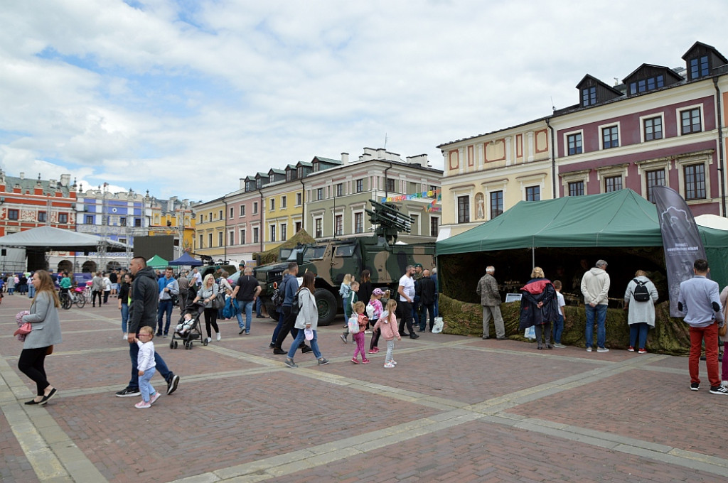 Dzień Bezpieczeństwa Narodowego w Zamościu