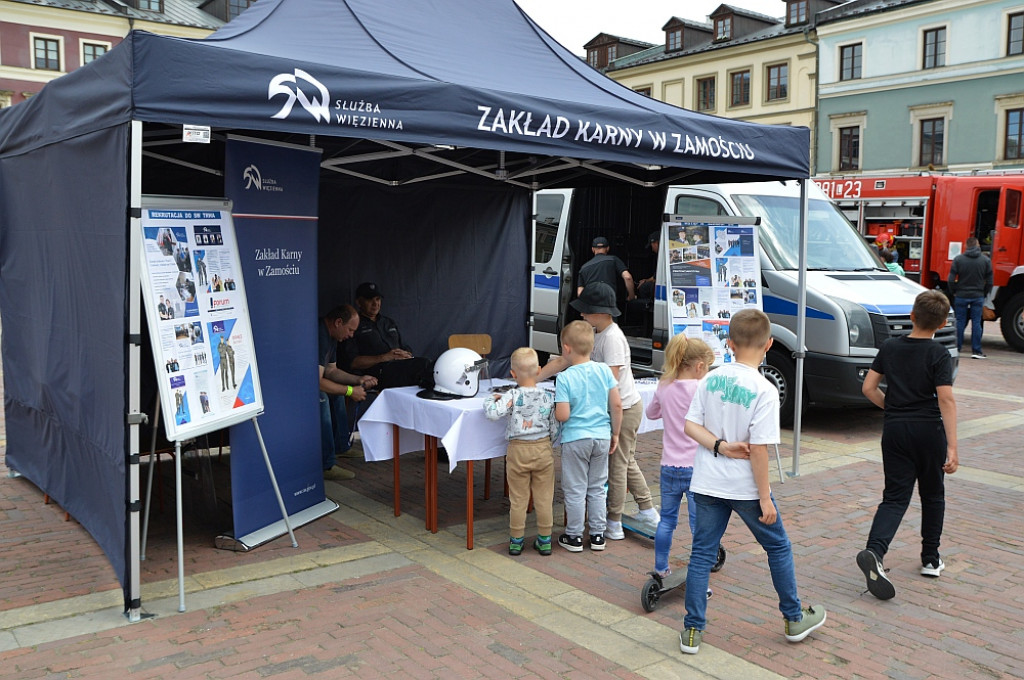 Dzień Bezpieczeństwa Narodowego w Zamościu