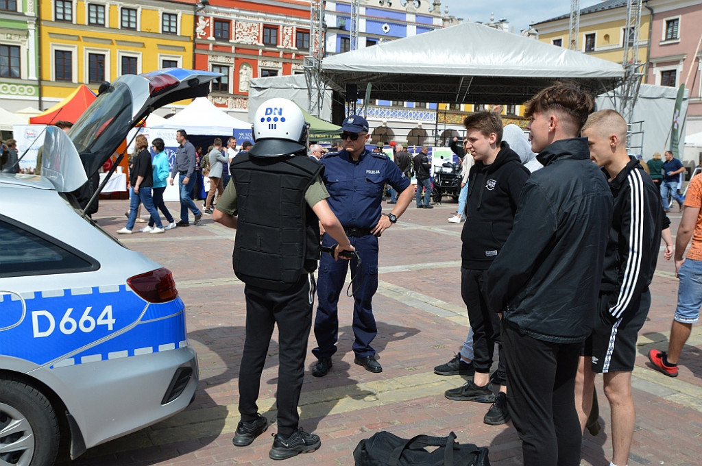 Dzień Bezpieczeństwa Narodowego w Zamościu