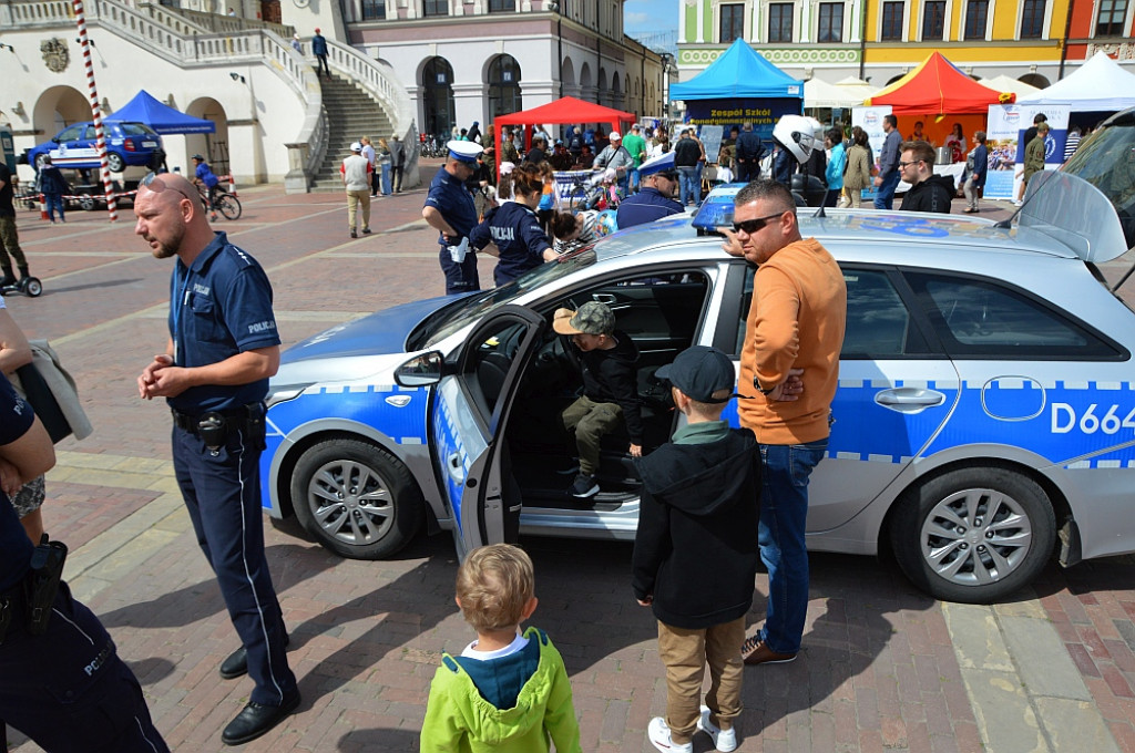 Dzień Bezpieczeństwa Narodowego w Zamościu