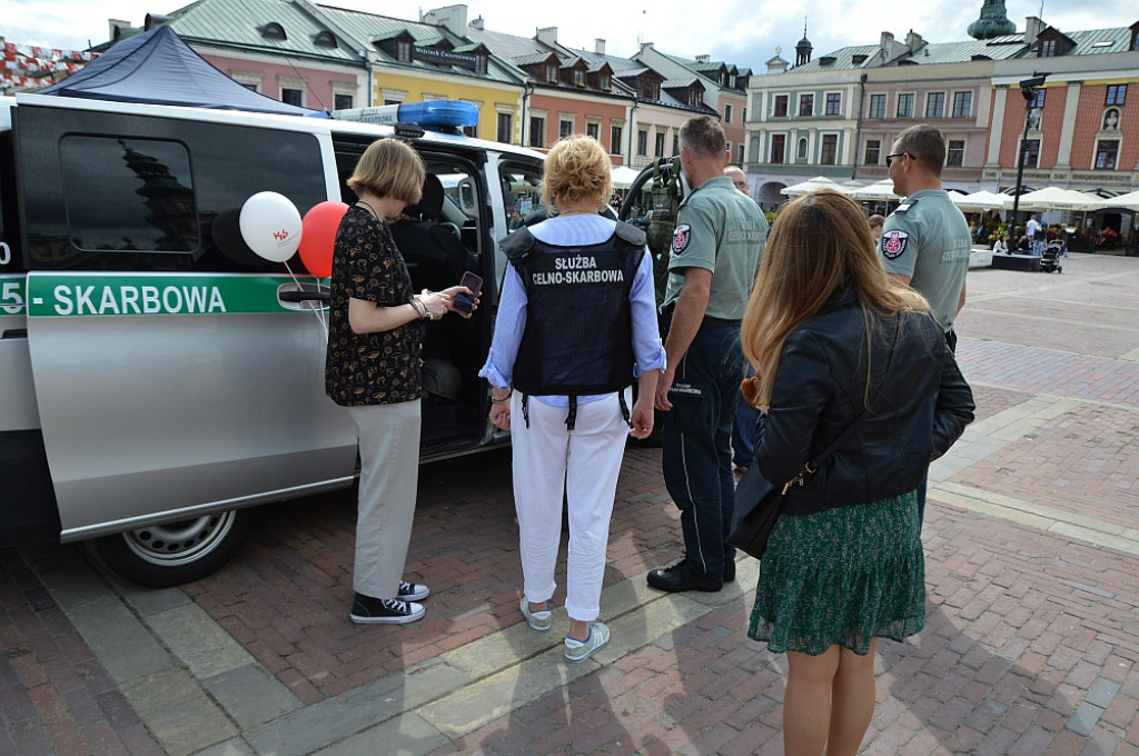 Dzień Bezpieczeństwa Narodowego w Zamościu