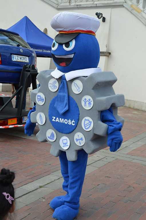 Dzień Bezpieczeństwa Narodowego w Zamościu