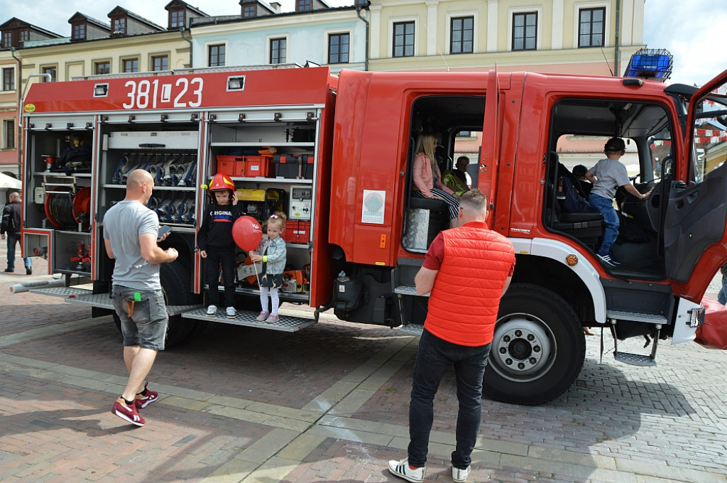 Dzień Bezpieczeństwa Narodowego w Zamościu