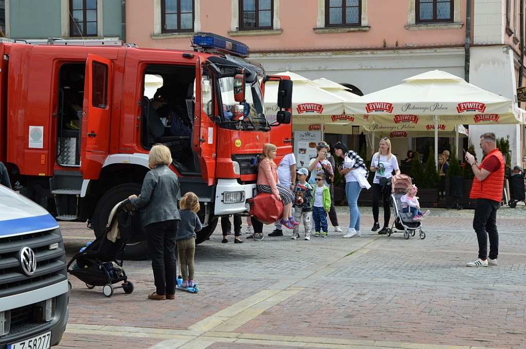 Dzień Bezpieczeństwa Narodowego w Zamościu