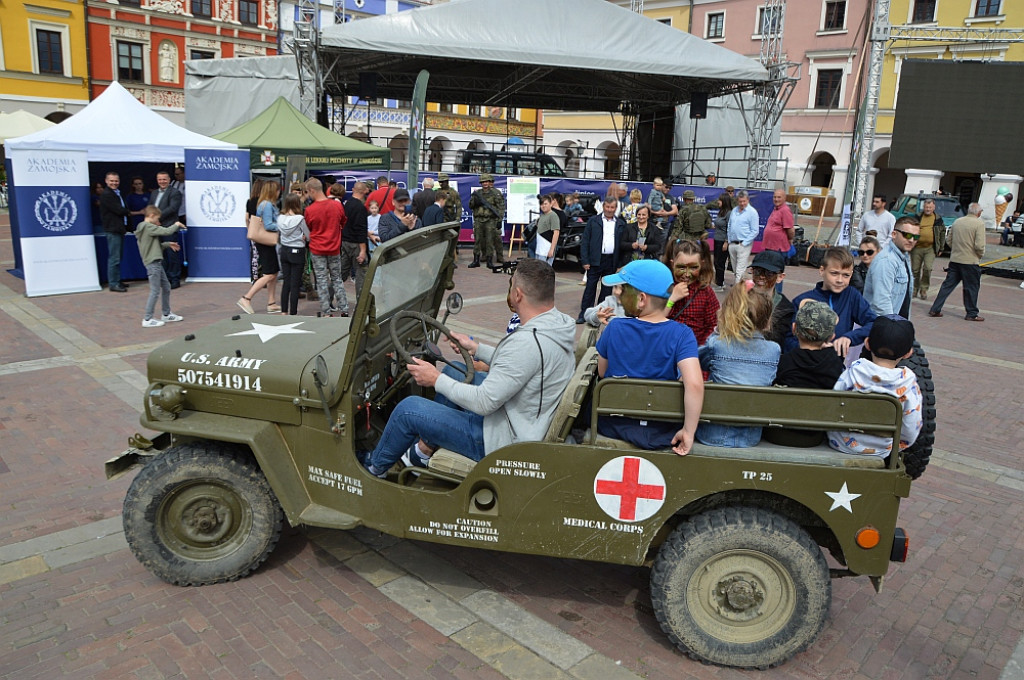 Dzień Bezpieczeństwa Narodowego w Zamościu