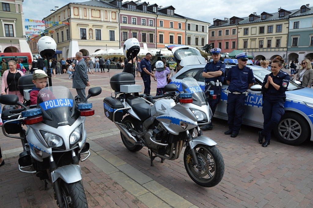 Dzień Bezpieczeństwa Narodowego w Zamościu