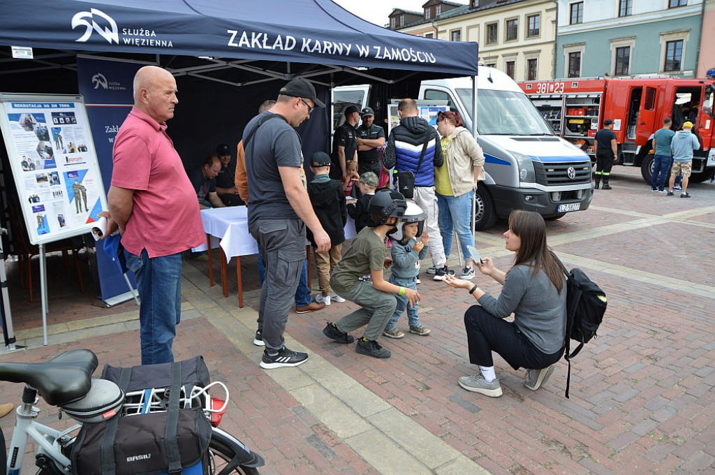 Dzień Bezpieczeństwa Narodowego w Zamościu