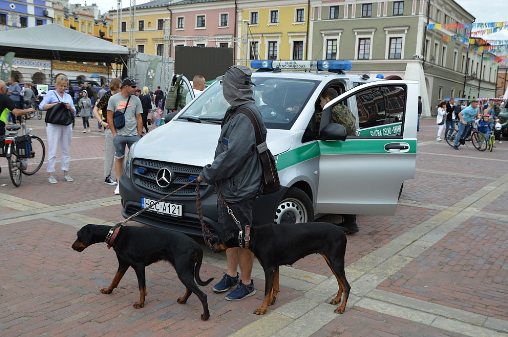 Dzień Bezpieczeństwa Narodowego w Zamościu