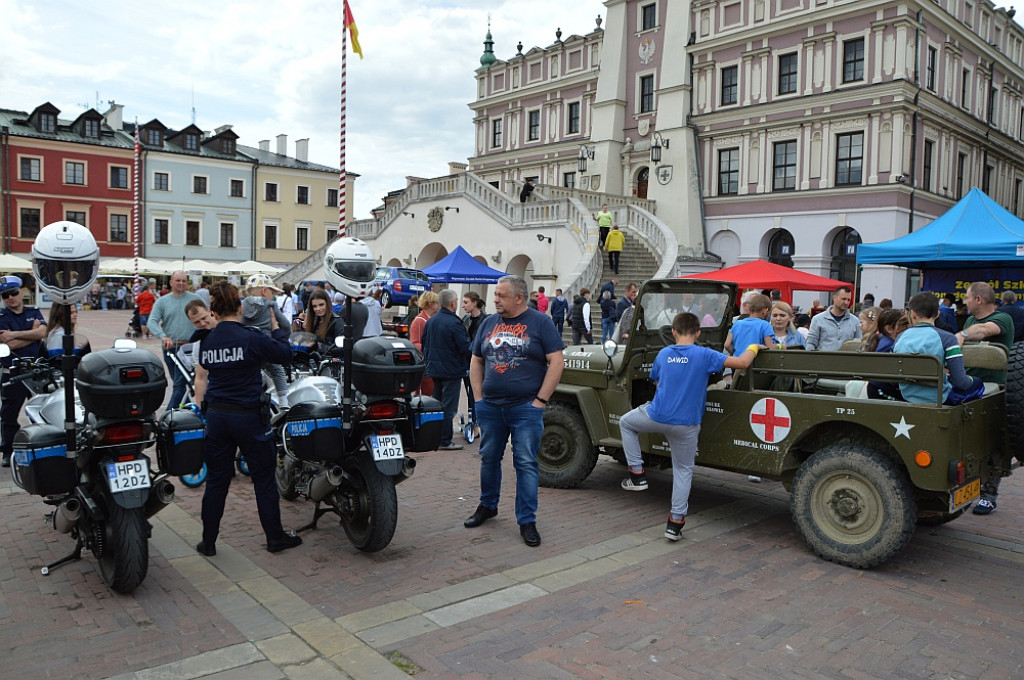 Dzień Bezpieczeństwa Narodowego w Zamościu