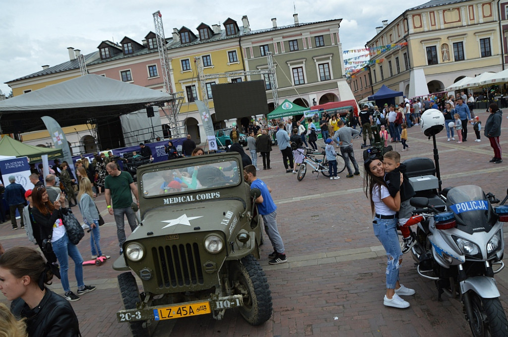 Dzień Bezpieczeństwa Narodowego w Zamościu