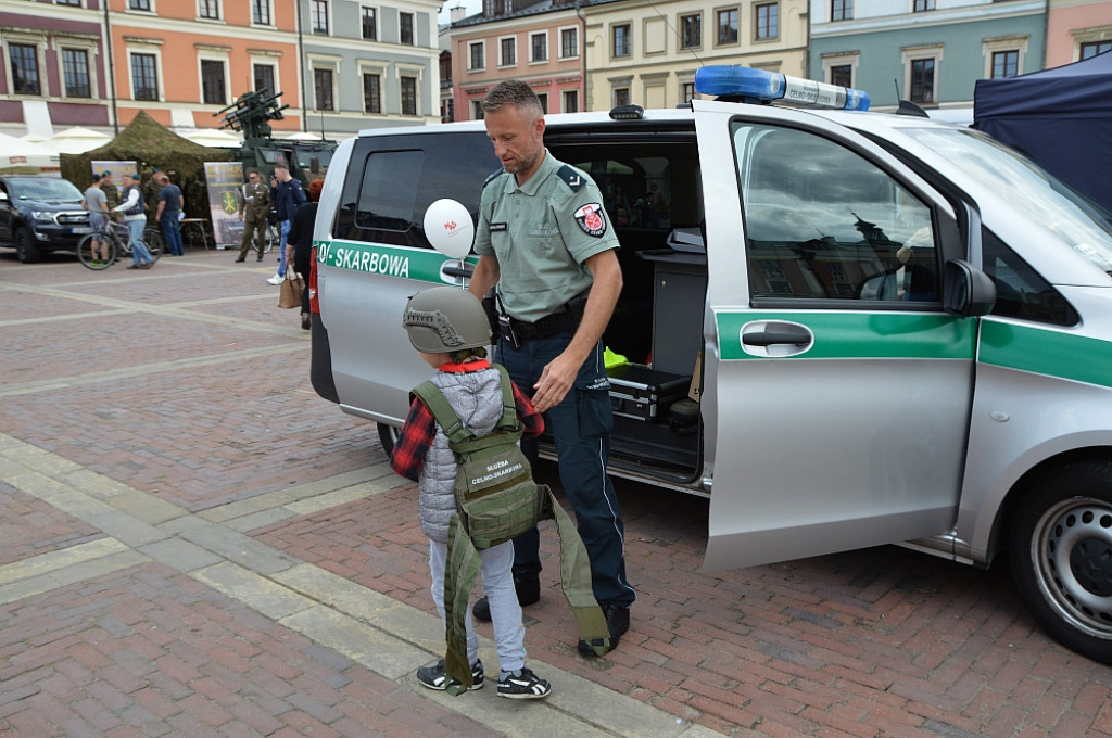 Dzień Bezpieczeństwa Narodowego w Zamościu