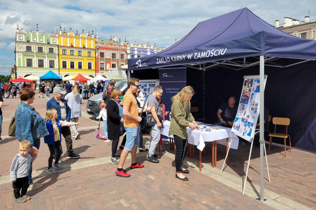 Dzień Bezpieczeństwa Narodowego - Promocja Służby Więziennej