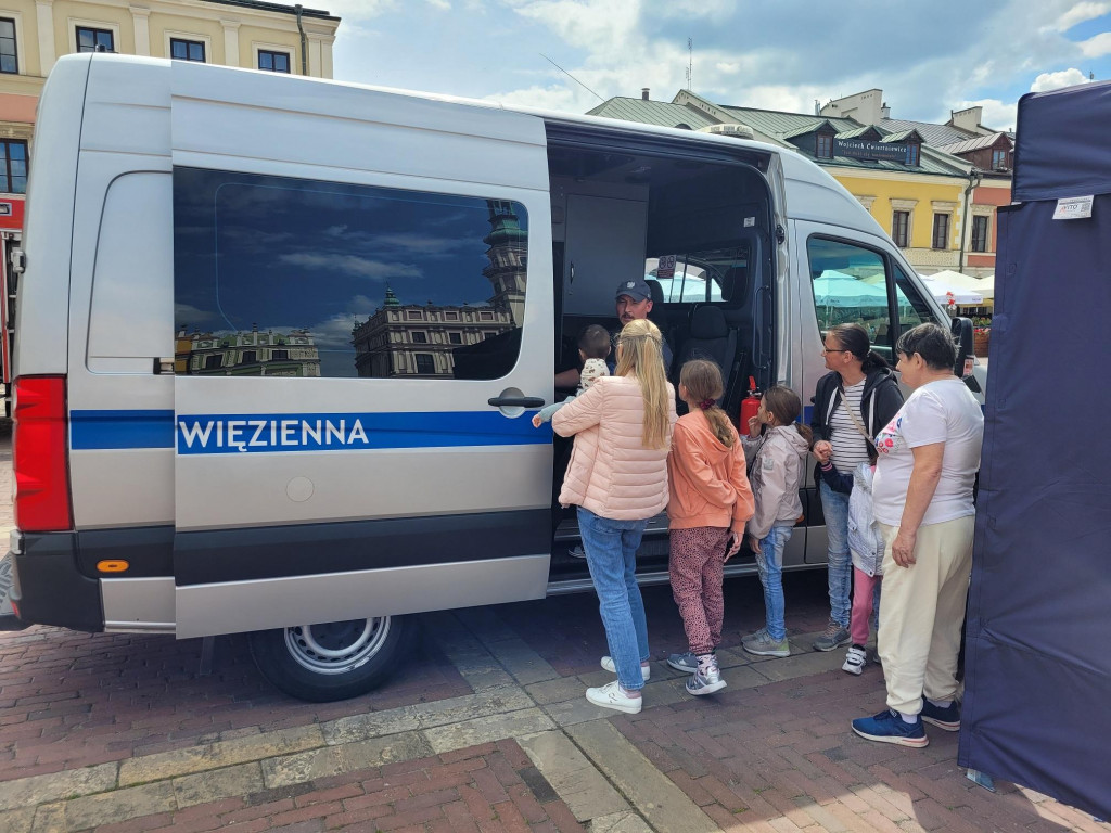 Dzień Bezpieczeństwa Narodowego - Promocja Służby Więziennej