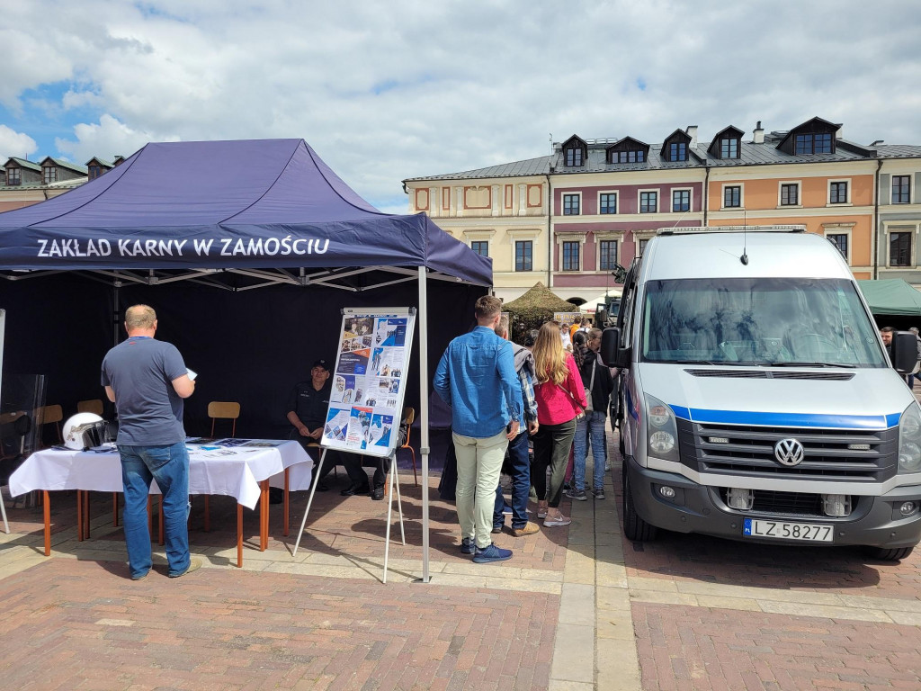 Dzień Bezpieczeństwa Narodowego - Promocja Służby Więziennej