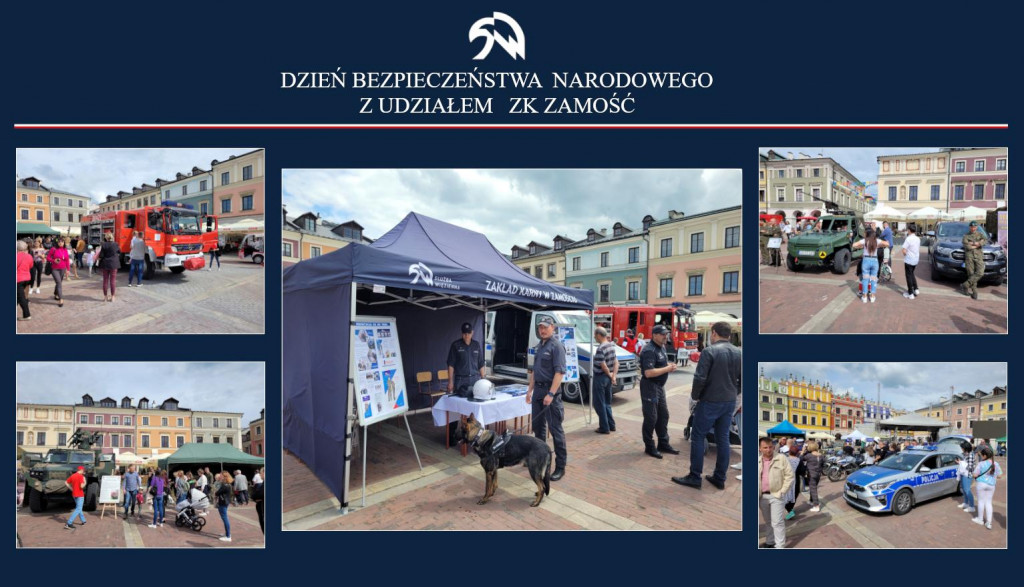 Dzień Bezpieczeństwa Narodowego - Promocja Służby Więziennej