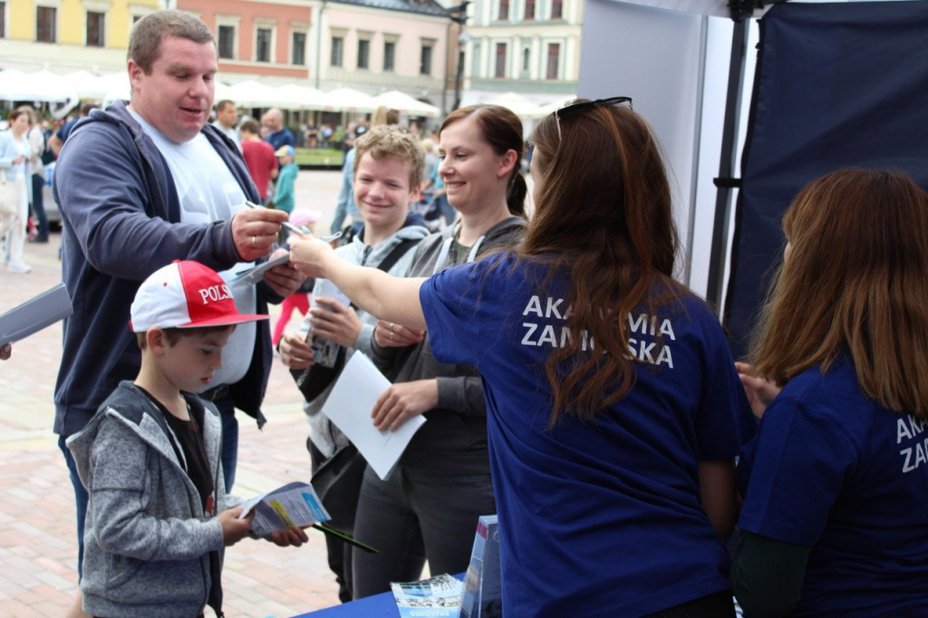 Akademia Zamojska podsumowuje Dzień Bezpieczeństwa Narodowego