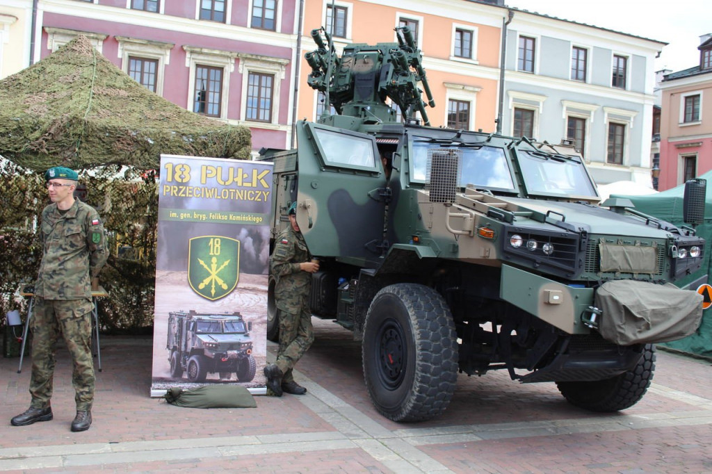 Akademia Zamojska podsumowuje Dzień Bezpieczeństwa Narodowego