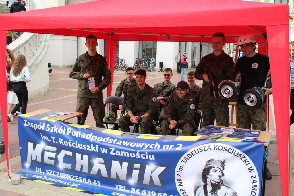 Akademia Zamojska podsumowuje Dzień Bezpieczeństwa Narodowego