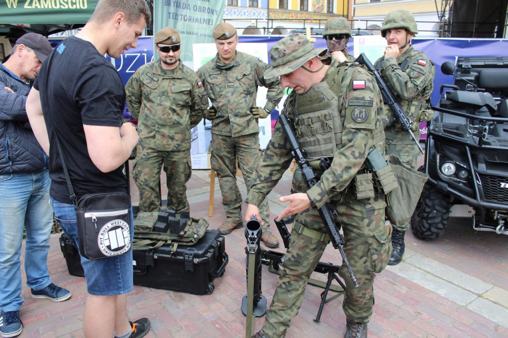 Akademia Zamojska podsumowuje Dzień Bezpieczeństwa Narodowego