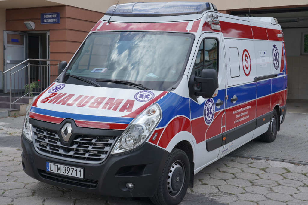 Lepsza jakość ratownictwa i dostęp do opieki zdrowotnej w województwie lubelskim