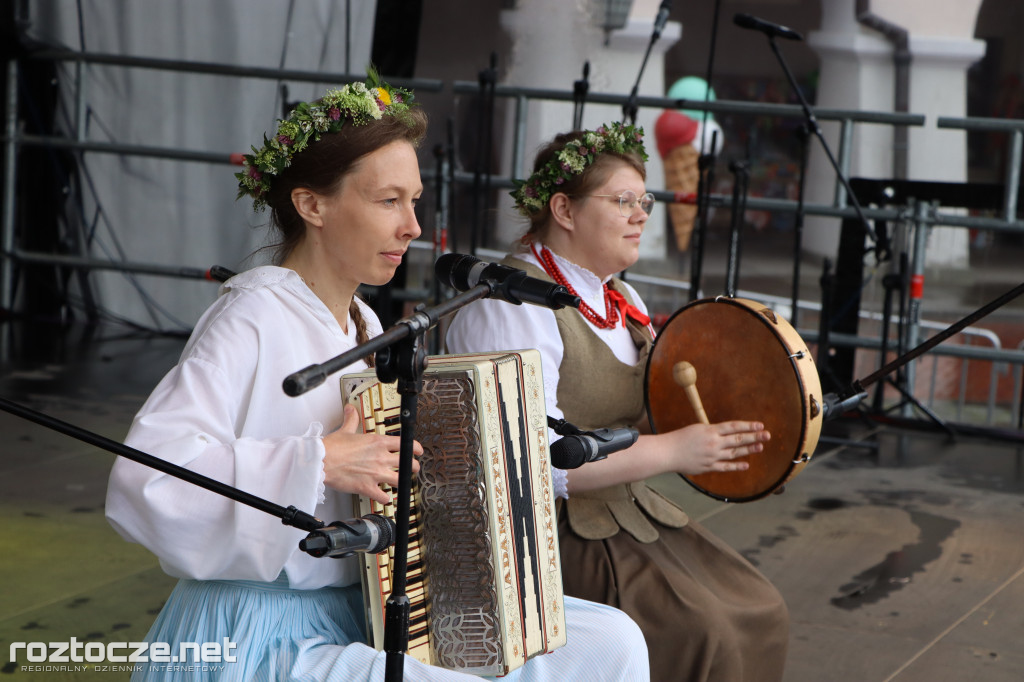 Trwa XXVIII Jarmark Hetmański