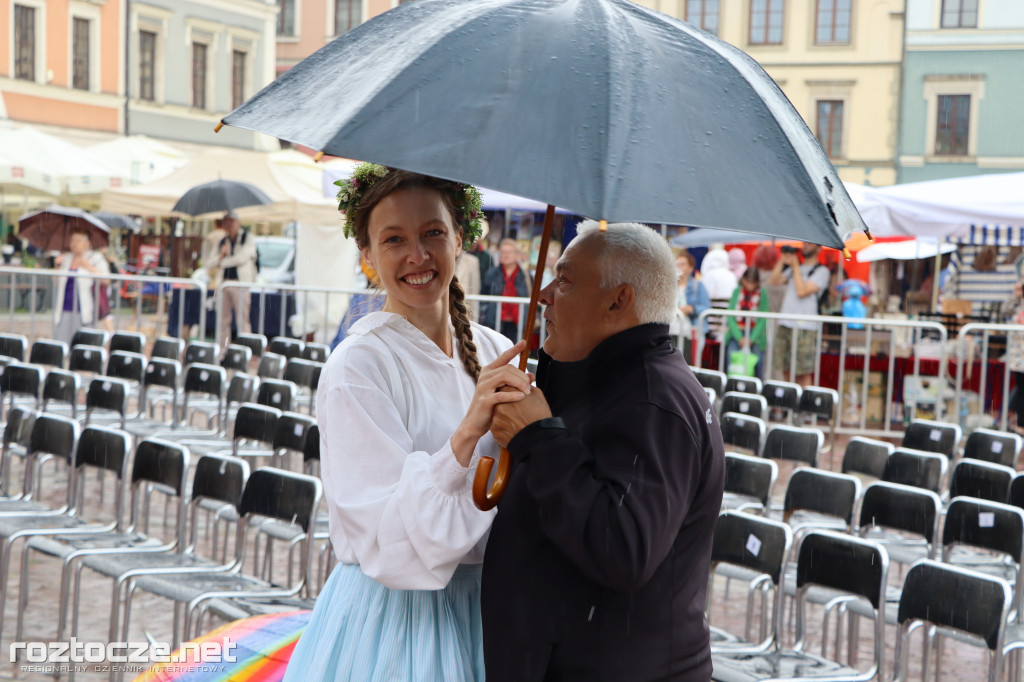 Trwa XXVIII Jarmark Hetmański