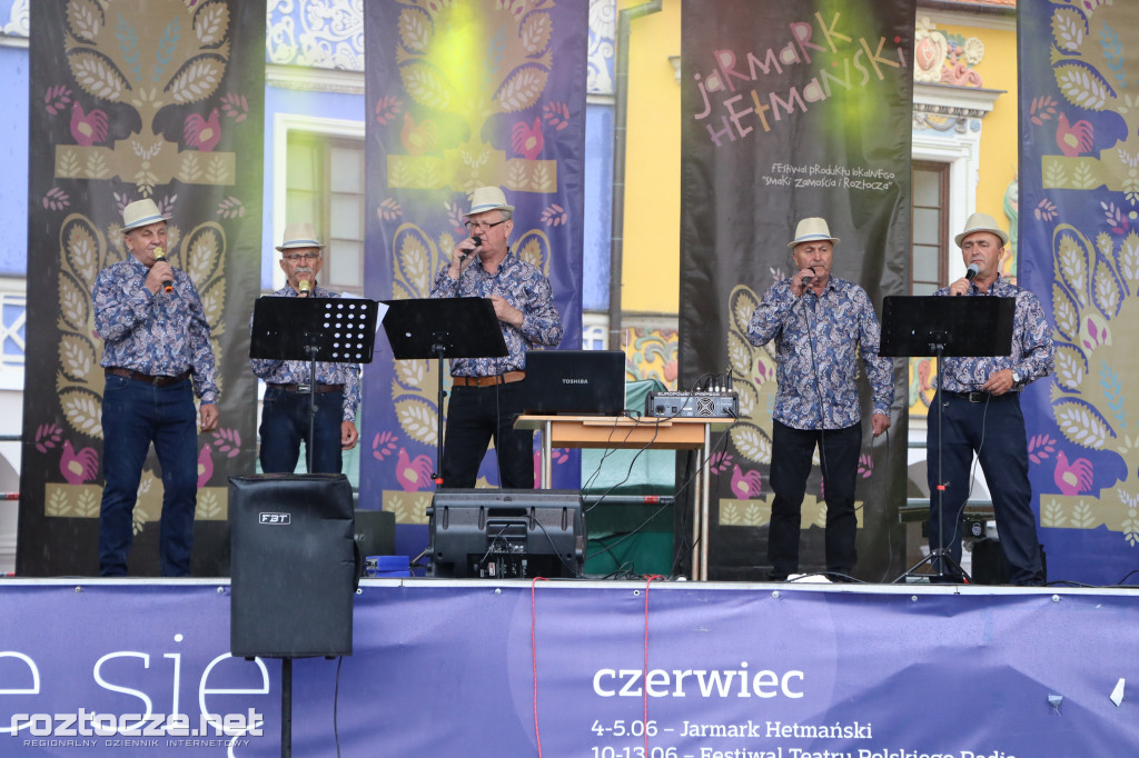 Trwa XXVIII Jarmark Hetmański