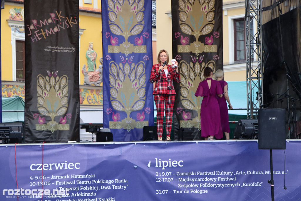 Trwa XXVIII Jarmark Hetmański