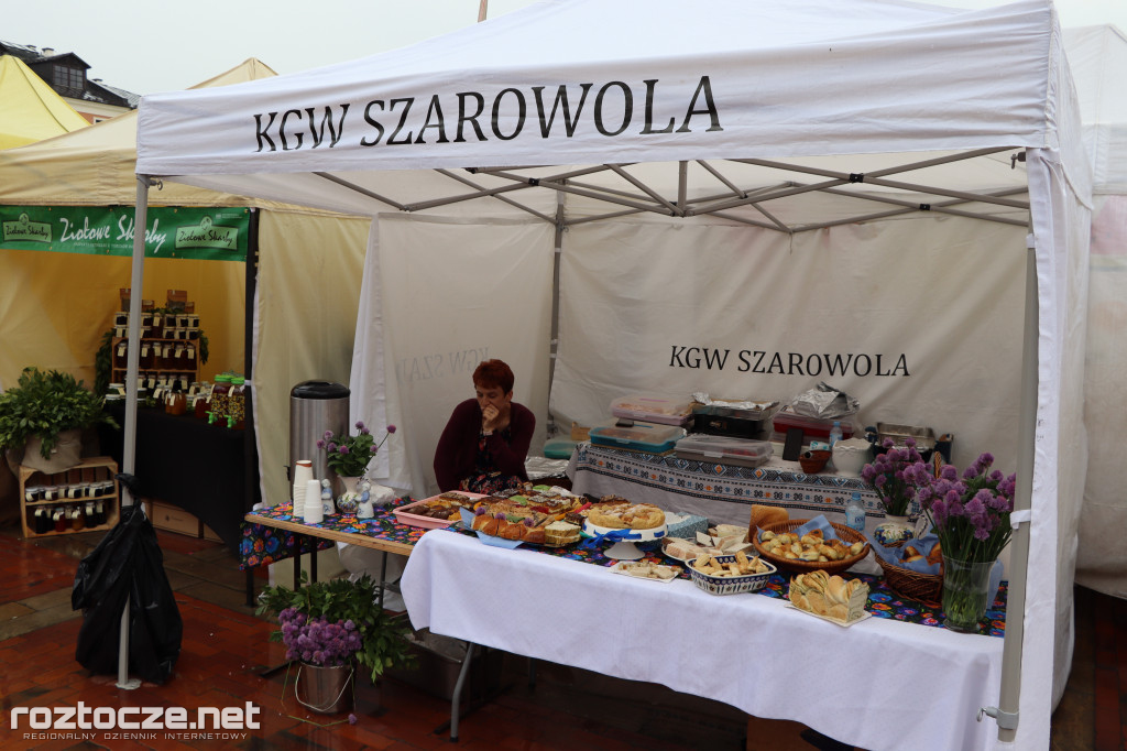 Trwa XXVIII Jarmark Hetmański